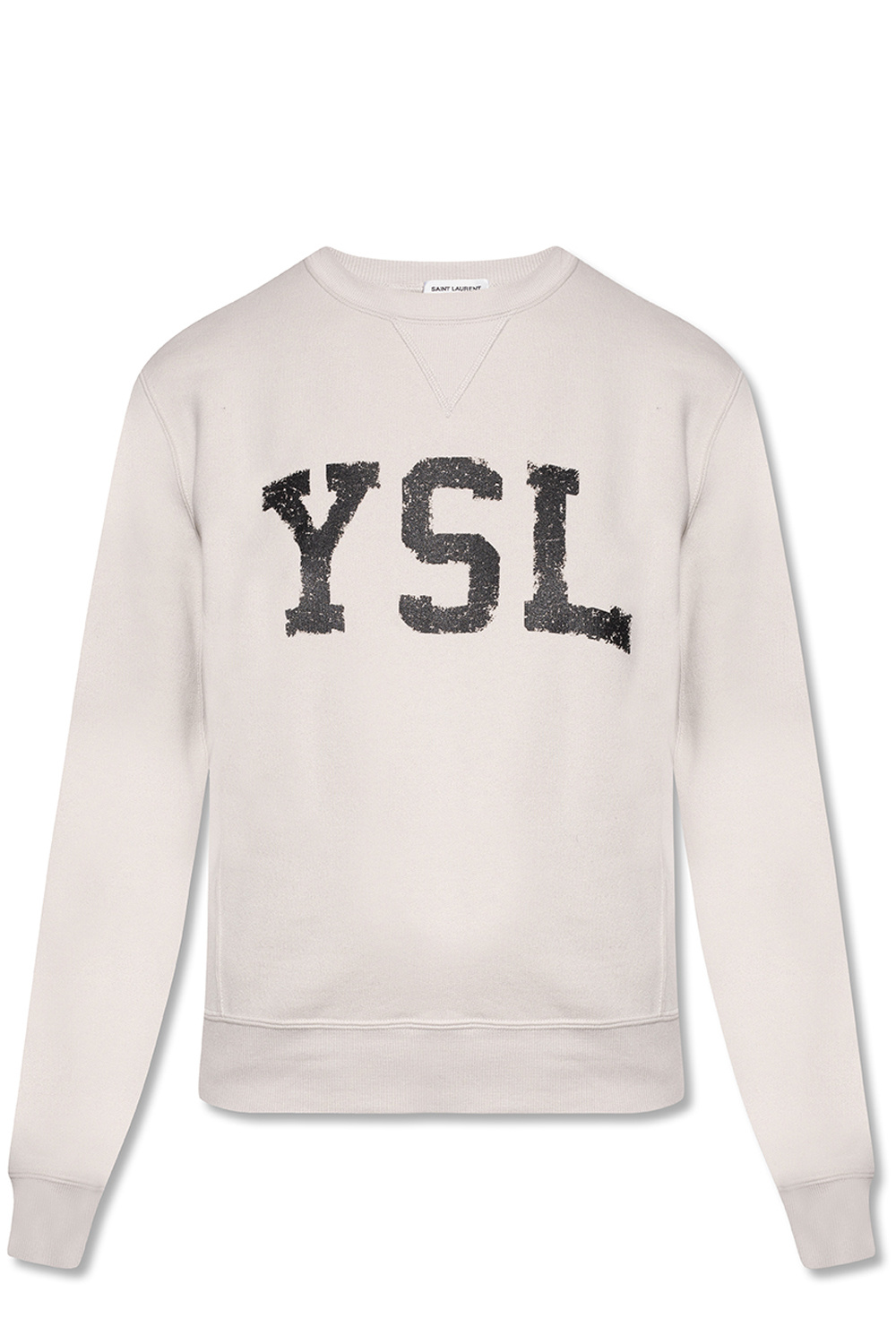 SchaferandweinerShops Japan Sweatshirt with logo Saint Laurent Yves Saint Laurent OR Rouge Lotion 150ml